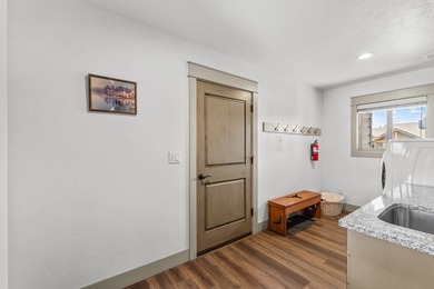 This 3,260 sq ft 4-bedroom, 2.5-bathroom home with a bonus room on McCall Municipal Golf Course in Idaho - for sale on GolfHomes.com, golf home, golf lot