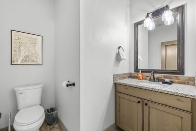 This 3,260 sq ft 4-bedroom, 2.5-bathroom home with a bonus room on McCall Municipal Golf Course in Idaho - for sale on GolfHomes.com, golf home, golf lot