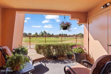 Located in Anasazi Village, this updated first floor condo on Stonecreek Golf Club in Arizona - for sale on GolfHomes.com, golf home, golf lot