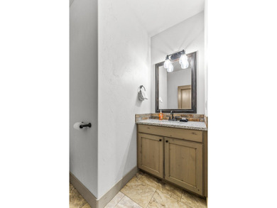 This 3,260 sq ft 4-bedroom, 2.5-bathroom home with a bonus room on McCall Municipal Golf Course in Idaho - for sale on GolfHomes.com, golf home, golf lot