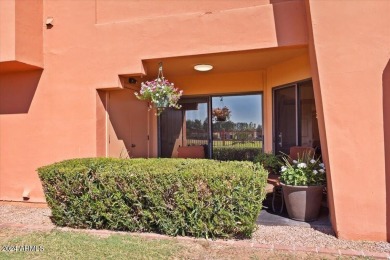 Located in Anasazi Village, this updated first floor condo on Stonecreek Golf Club in Arizona - for sale on GolfHomes.com, golf home, golf lot