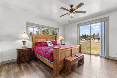 This 3,260 sq ft 4-bedroom, 2.5-bathroom home with a bonus room on McCall Municipal Golf Course in Idaho - for sale on GolfHomes.com, golf home, golf lot