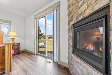 This 3,260 sq ft 4-bedroom, 2.5-bathroom home with a bonus room on McCall Municipal Golf Course in Idaho - for sale on GolfHomes.com, golf home, golf lot