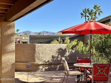 Nestled into a quiet street within the Rio Verde active adult on Rio Verde Country Club - Quail Run in Arizona - for sale on GolfHomes.com, golf home, golf lot