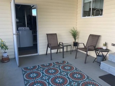 This meticulously maintained 2-bedroom, 2-bathroom home is being on Vista Plantation Golf Club in Florida - for sale on GolfHomes.com, golf home, golf lot