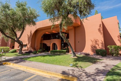 Located in Anasazi Village, this updated first floor condo on Stonecreek Golf Club in Arizona - for sale on GolfHomes.com, golf home, golf lot