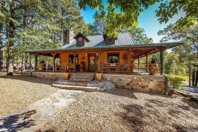 Stunning 3-level, 4-bedroom, 4-bath home on 6 lots, offering 2 on Tannenbaum Golf Club in Arkansas - for sale on GolfHomes.com, golf home, golf lot