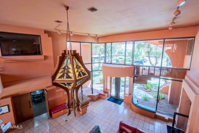 Located in Anasazi Village, this updated first floor condo on Stonecreek Golf Club in Arizona - for sale on GolfHomes.com, golf home, golf lot