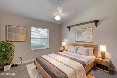 Welcome home to this beautifully maintained 3-bedroom on Plantation Bay Golf and Country Club in Florida - for sale on GolfHomes.com, golf home, golf lot