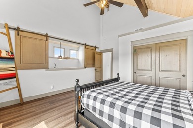 This 3,260 sq ft 4-bedroom, 2.5-bathroom home with a bonus room on McCall Municipal Golf Course in Idaho - for sale on GolfHomes.com, golf home, golf lot