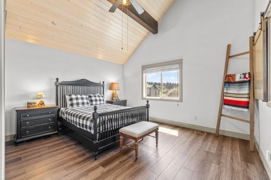 This 3,260 sq ft 4-bedroom, 2.5-bathroom home with a bonus room on McCall Municipal Golf Course in Idaho - for sale on GolfHomes.com, golf home, golf lot