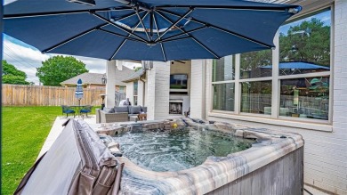 Welcome to your dream custom-built home! This stunning property on De Cordova Bend Country Club in Texas - for sale on GolfHomes.com, golf home, golf lot