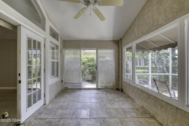 Welcome home to this beautifully maintained 3-bedroom on Plantation Bay Golf and Country Club in Florida - for sale on GolfHomes.com, golf home, golf lot