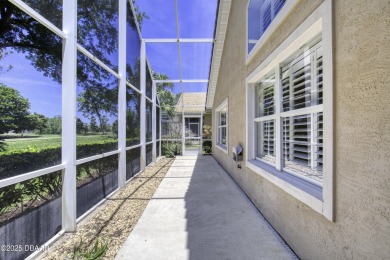 Welcome home to this beautifully maintained 3-bedroom on Plantation Bay Golf and Country Club in Florida - for sale on GolfHomes.com, golf home, golf lot