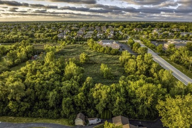 Build your dream home on this 2.72 acre property in the heart of on Crystal Tree Golf and Country Club in Illinois - for sale on GolfHomes.com, golf home, golf lot