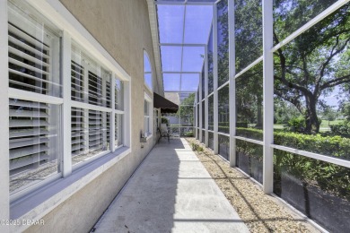 Welcome home to this beautifully maintained 3-bedroom on Plantation Bay Golf and Country Club in Florida - for sale on GolfHomes.com, golf home, golf lot
