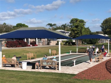 Pride of ownership prevails as you enter this beautifully on Tara Golf and Country Club in Florida - for sale on GolfHomes.com, golf home, golf lot