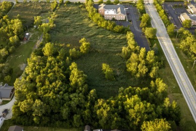 Build your dream home on this 2.72 acre property in the heart of on Crystal Tree Golf and Country Club in Illinois - for sale on GolfHomes.com, golf home, golf lot