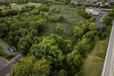 Build your dream home on this 2.72 acre property in the heart of on Crystal Tree Golf and Country Club in Illinois - for sale on GolfHomes.com, golf home, golf lot