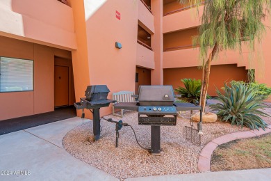 Located in Anasazi Village, this updated first floor condo on Stonecreek Golf Club in Arizona - for sale on GolfHomes.com, golf home, golf lot