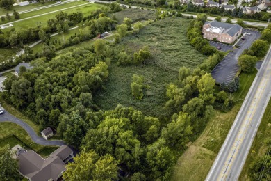 Build your dream home on this 2.72 acre property in the heart of on Crystal Tree Golf and Country Club in Illinois - for sale on GolfHomes.com, golf home, golf lot