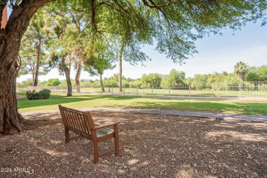 Located in Anasazi Village, this updated first floor condo on Stonecreek Golf Club in Arizona - for sale on GolfHomes.com, golf home, golf lot