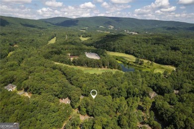 Great opportunity to own a lot close to the Red Cloud Pool and on The Highlands Course at Lake Arrowhead in Georgia - for sale on GolfHomes.com, golf home, golf lot