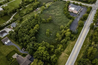 Build your dream home on this 2.72 acre property in the heart of on Crystal Tree Golf and Country Club in Illinois - for sale on GolfHomes.com, golf home, golf lot