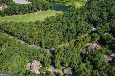 Great opportunity to own a lot close to the Red Cloud Pool and on The Highlands Course at Lake Arrowhead in Georgia - for sale on GolfHomes.com, golf home, golf lot