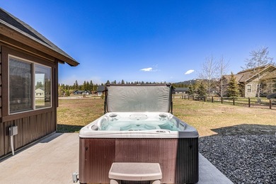 This 3,260 sq ft 4-bedroom, 2.5-bathroom home with a bonus room on McCall Municipal Golf Course in Idaho - for sale on GolfHomes.com, golf home, golf lot