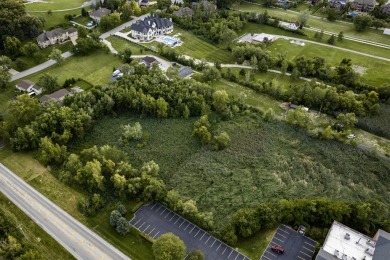 Build your dream home on this 2.72 acre property in the heart of on Crystal Tree Golf and Country Club in Illinois - for sale on GolfHomes.com, golf home, golf lot
