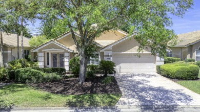 Welcome home to this beautifully maintained 3-bedroom on Plantation Bay Golf and Country Club in Florida - for sale on GolfHomes.com, golf home, golf lot