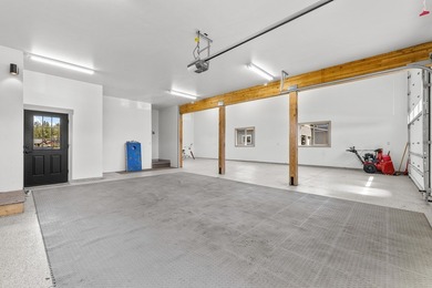 This 3,260 sq ft 4-bedroom, 2.5-bathroom home with a bonus room on McCall Municipal Golf Course in Idaho - for sale on GolfHomes.com, golf home, golf lot