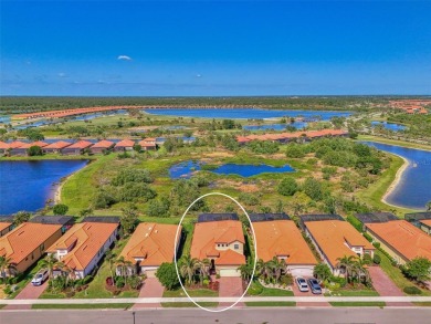 Now is your opportunity to own this rarely available stunningly on Sarasota National Golf Club in Florida - for sale on GolfHomes.com, golf home, golf lot