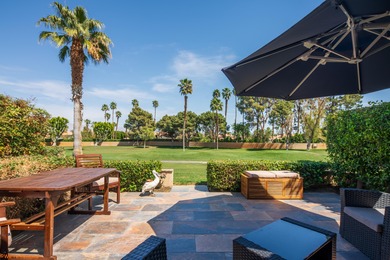 Experience refined desert living in the prestigious Woodhaven on Bermuda Dunes Country Club in California - for sale on GolfHomes.com, golf home, golf lot