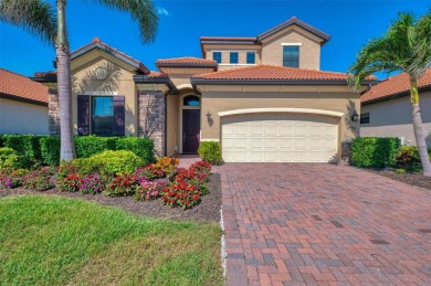 Now is your opportunity to own this rarely available stunningly on Sarasota National Golf Club in Florida - for sale on GolfHomes.com, golf home, golf lot