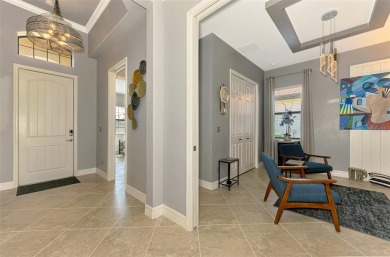 Now is your opportunity to own this rarely available stunningly on Sarasota National Golf Club in Florida - for sale on GolfHomes.com, golf home, golf lot