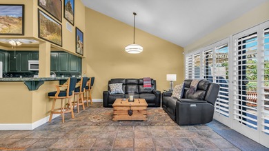 Experience refined desert living in the prestigious Woodhaven on Bermuda Dunes Country Club in California - for sale on GolfHomes.com, golf home, golf lot