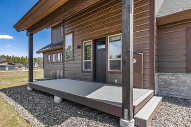 This 3,260 sq ft 4-bedroom, 2.5-bathroom home with a bonus room on McCall Municipal Golf Course in Idaho - for sale on GolfHomes.com, golf home, golf lot