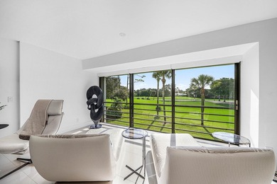 Welcome to this beautifully updated second-floor residence in on Quail Ridge Golf Course and Country Club in Florida - for sale on GolfHomes.com, golf home, golf lot