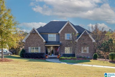 Beautiful move-in ready home in the golf community of Ballantrae on Ballantrae Golf Club in Alabama - for sale on GolfHomes.com, golf home, golf lot