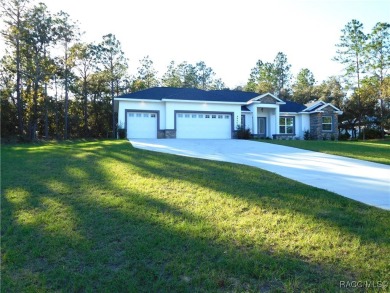 One or more photos are virtually staged. Enjoy the comforts of on Pine Ridge Community Golf and Country Club in Florida - for sale on GolfHomes.com, golf home, golf lot