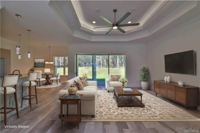 One or more photos are virtually staged. Enjoy the comforts of on Pine Ridge Community Golf and Country Club in Florida - for sale on GolfHomes.com, golf home, golf lot