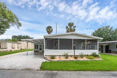 STOP THE CAR, THIS IS THE ONE! Fully Updated Top to Bottom on Cypress Point RV Golf Club in Florida - for sale on GolfHomes.com, golf home, golf lot