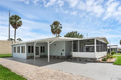 STOP THE CAR, THIS IS THE ONE! Fully Updated Top to Bottom on Cypress Point RV Golf Club in Florida - for sale on GolfHomes.com, golf home, golf lot