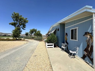 Welcome Home in THE LAKES AT HEMET WEST 55 plus  This is a on Hemet West Mobile Estates in California - for sale on GolfHomes.com, golf home, golf lot