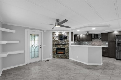 STOP THE CAR, THIS IS THE ONE! Fully Updated Top to Bottom on Cypress Point RV Golf Club in Florida - for sale on GolfHomes.com, golf home, golf lot