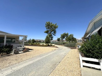 Welcome Home in THE LAKES AT HEMET WEST 55 plus  This is a on Hemet West Mobile Estates in California - for sale on GolfHomes.com, golf home, golf lot