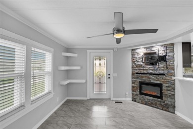 STOP THE CAR, THIS IS THE ONE! Fully Updated Top to Bottom on Cypress Point RV Golf Club in Florida - for sale on GolfHomes.com, golf home, golf lot