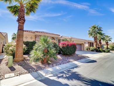 From the moment you enter the private gated courtyard you will on Shadow Hills Golf Club in California - for sale on GolfHomes.com, golf home, golf lot